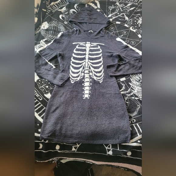 Hot Topic Sweaters - HT super soft fuzzy sweater dress